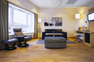 Photo by: Picture 013 Scandic Asker, room, junior suite